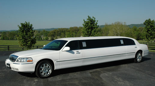 Lincoln Town Car Limo
