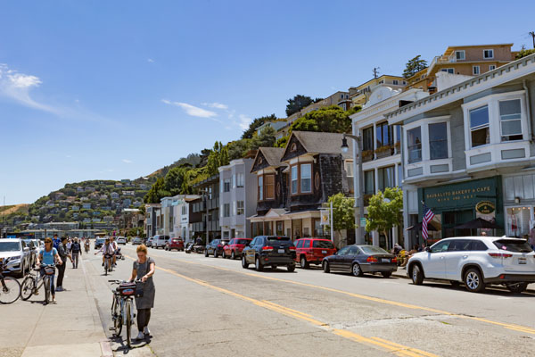 Sausalito