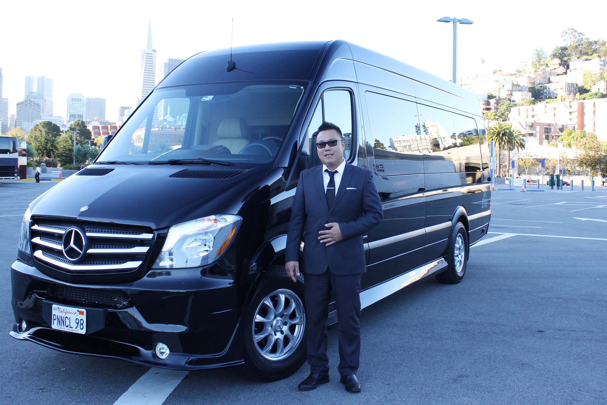 chauffeur
