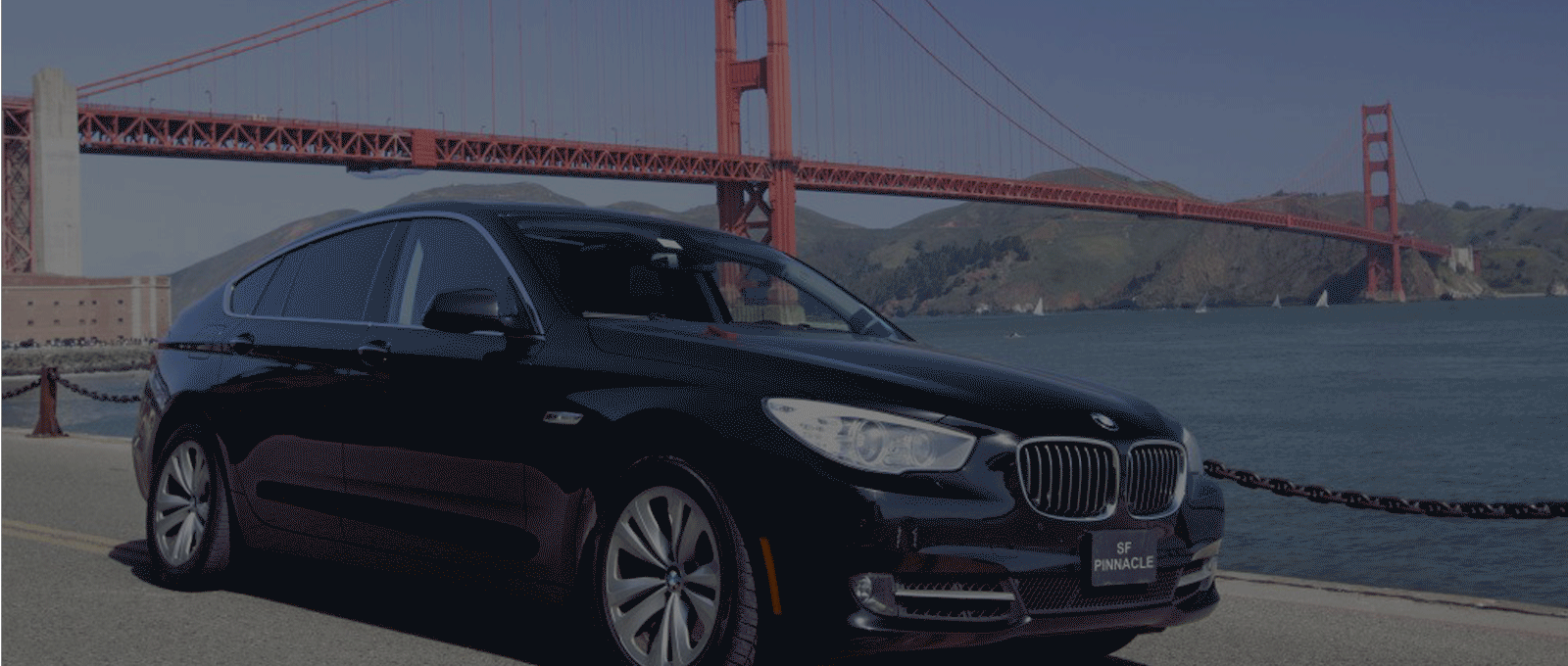 SF Pinnacle Limousine