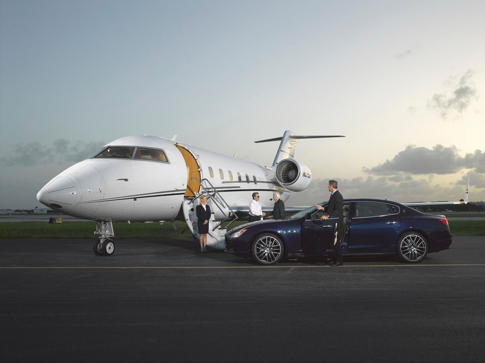 Private Jet