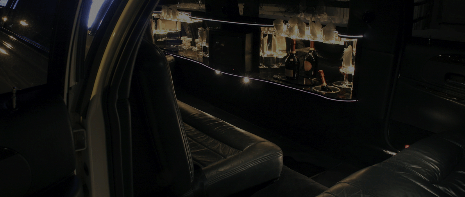 SF Pinnacle Limousine