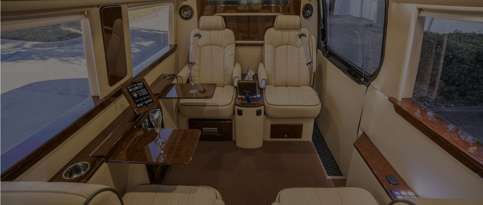 SF Pinnacle Limousine