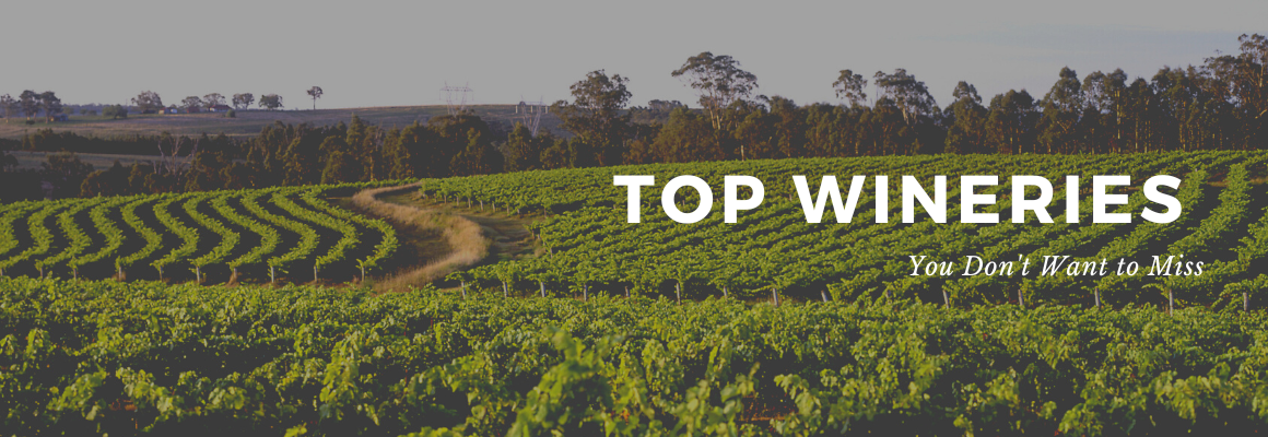top wineries in Napa and Sonoma
