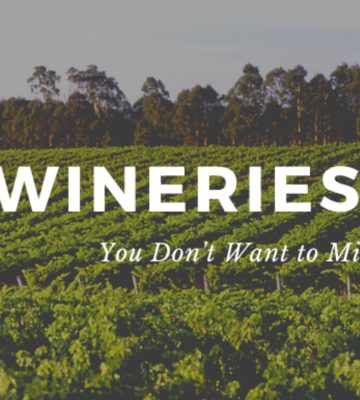 top wineries in Napa and Sonoma